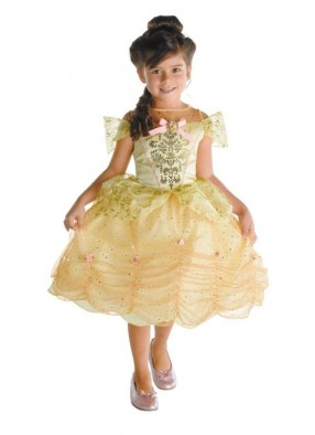 Классическое платье принцессы Бэлль фото