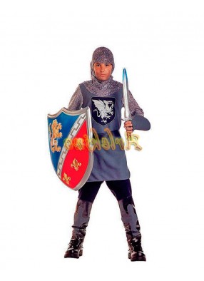 Костюм благородного рыцаря детский
