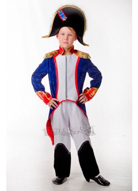 Детский костюм Наполеона