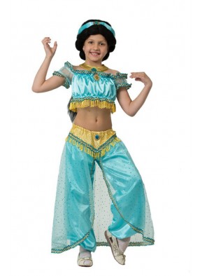 Карнавальный костюм принцессы Жасмин