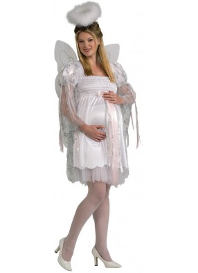 Костюм Ангела для беременных