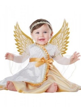 Костюм ангелочка для малышки