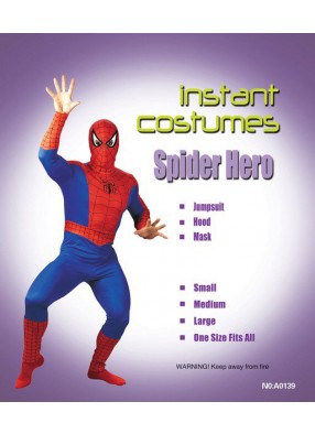 Костюм героя паука