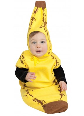 Костюм для малышей Банан