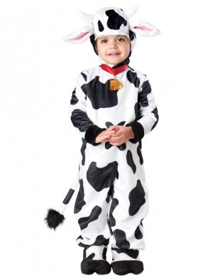 Костюм коровы детский фото
