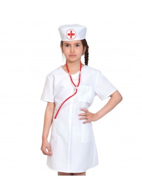 Костюм медсестры для детей