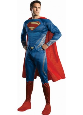 Костюм мужественного Супермена
