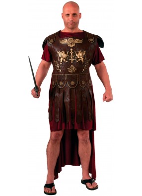 Костюм римского солдата Plus size