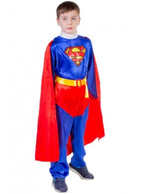 Костюм супермена для ребенка