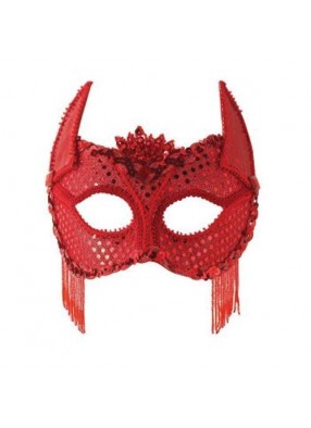 Красная маска дьявола