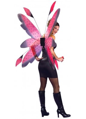 Крылья феи-бабочки Deluxe