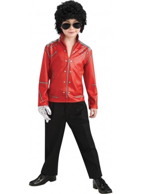 Куртка Майкла Джексона для ребенка