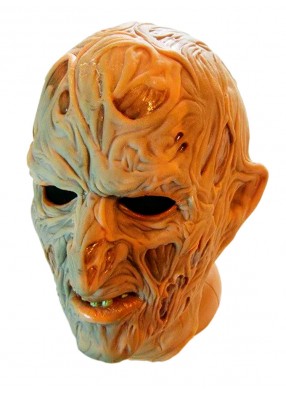 Латексная маска Фредди Крюгера из Кошмара на улице Вязов