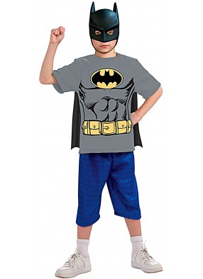Летний костюм Бэтмена для мальчика