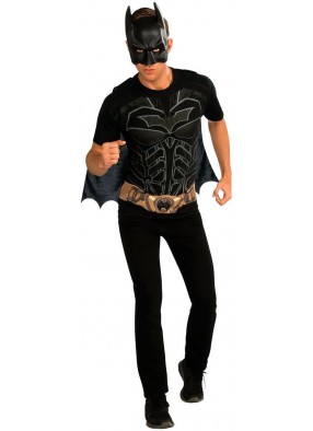 Летний костюм Бэтмена