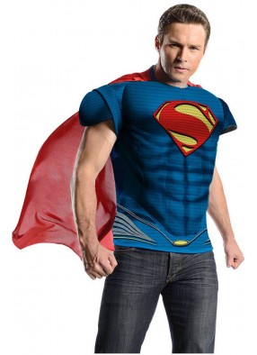 Летний костюм сильного Супермена