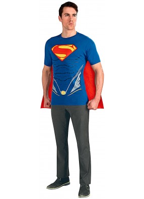 Летний костюм Супермена