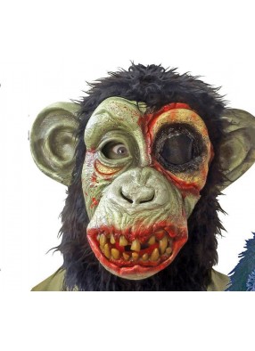 Маска Зомби-Шимпанзе