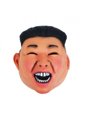 Маска зубастого Ким Чен Ына
