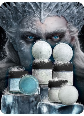 Набор Замерзший человек Ice FX для имитации снега и льда