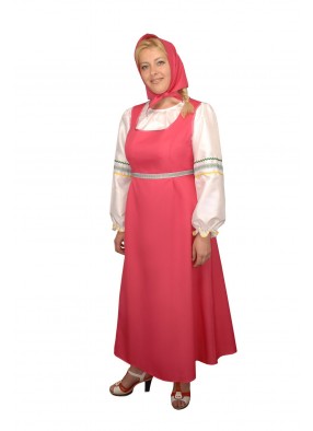 Национальный костюм Аленушки
