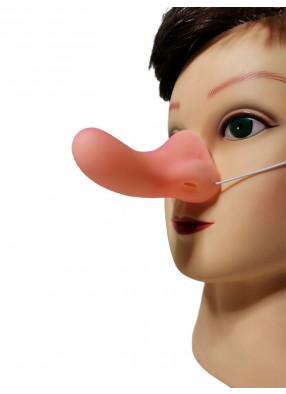 Накладной нос Пиноккио
