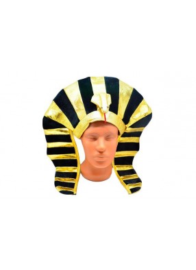 Немес головной убор фараона