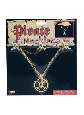 Ожерелье пирата
