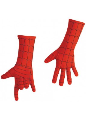 Перчатки Человека-Паука для взрослого