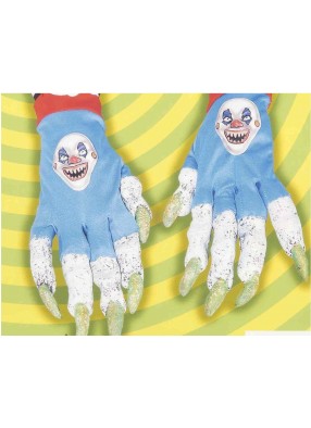 Перчатки дьявольского клоуна