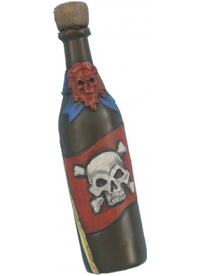Пиратская бутылка рома