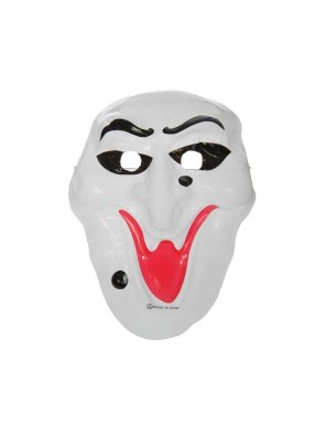 Пластиковая маска крика