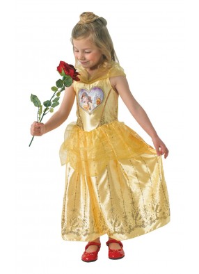Платье Белль детское фото