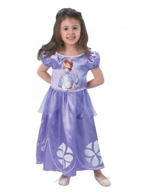 Платье Софии Disney фото