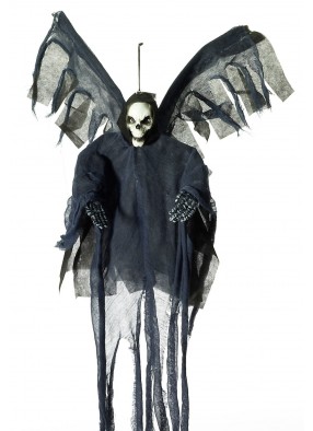 Подвесная декорация Скелет с крыльями