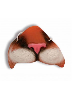 Полумаска носа дикой кошки