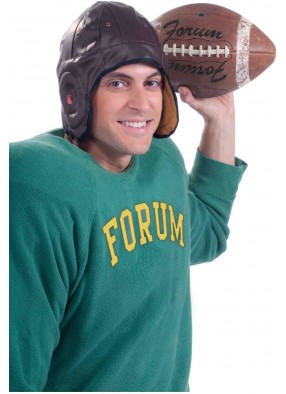 Шлем игрока в регби