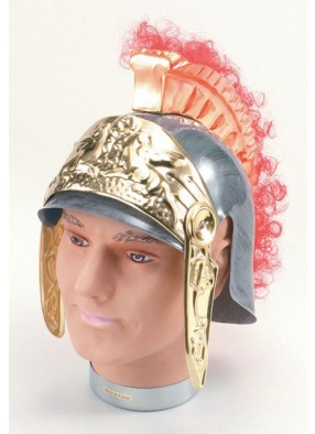 Шлем римский пластик.