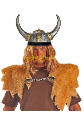 Шлем воина-викинга