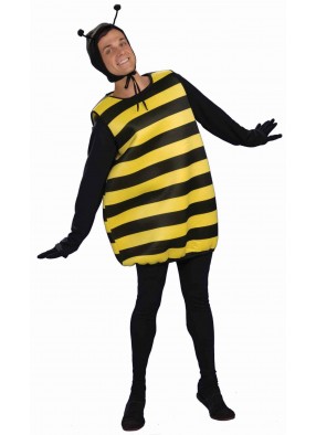 Шуточный костюм пчелки