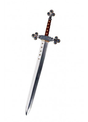 Средневековый рыцарский меч