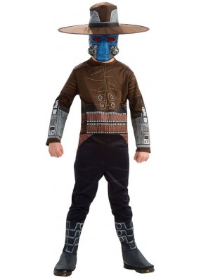 Упрощенный костюм Кэд Бэна для мальчика