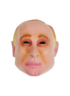 Виниловая маска Путина
