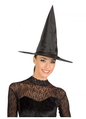 Высокая шляпа ведьмочки