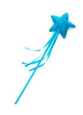 Волшебная палочка феи Голубая звездочка
