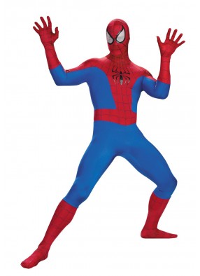 Взрослый костюм Человека-паука