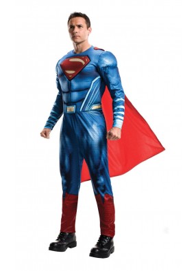 Взрослый костюм Супермена