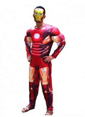 Взрослый костюм Железного Человека