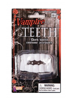 Зубы вампира