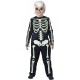 Детский светящийся костюм скелетика фото
